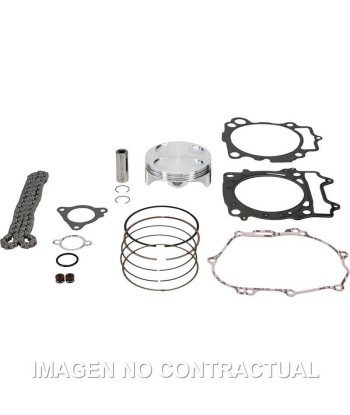 KIT PISTÓN VERTEX (C) YAMAHA WR 450F (16/18)