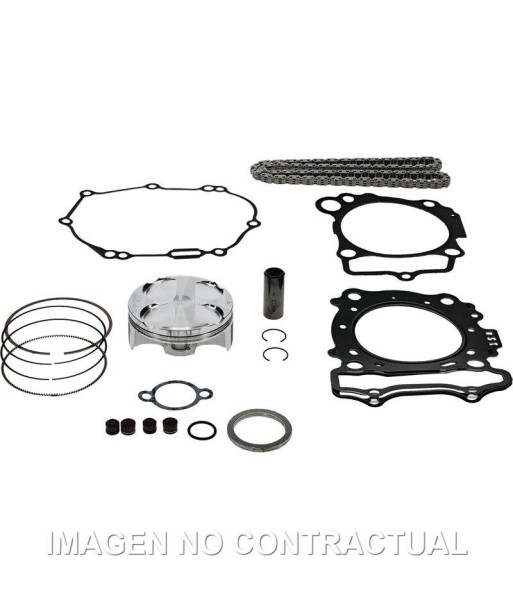 KIT PISTÓN VERTEX (A) YAMAHA YZ 250F (16/18) - WR 250F (18/19)