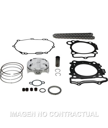 KIT PISTÓN VERTEX (C) YAMAHA YZ 250F (16/18) - WR 250F (18/19)