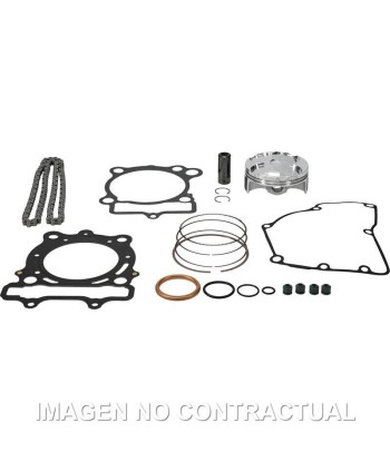 KIT PISTÓN VERTEX (A) SUZUKI RM 250Z (16/24)
