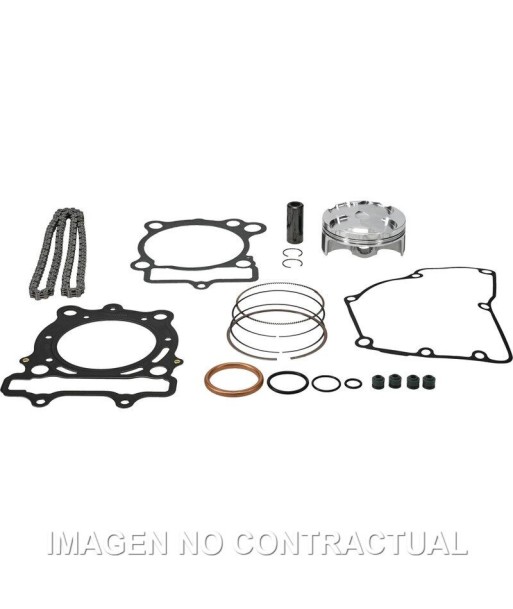 KIT PISTÓN VERTEX (C) SUZUKI RM 250Z (16/24)
