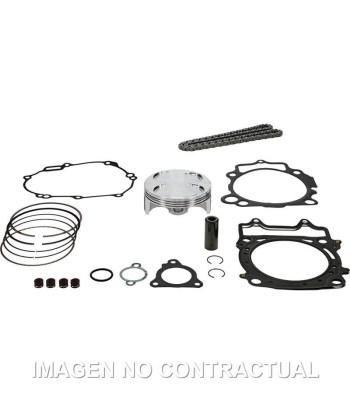 KIT PISTÓN VERTEX (A) YAMAHA YZ 450F (18/19) - WR 450F (19/20)