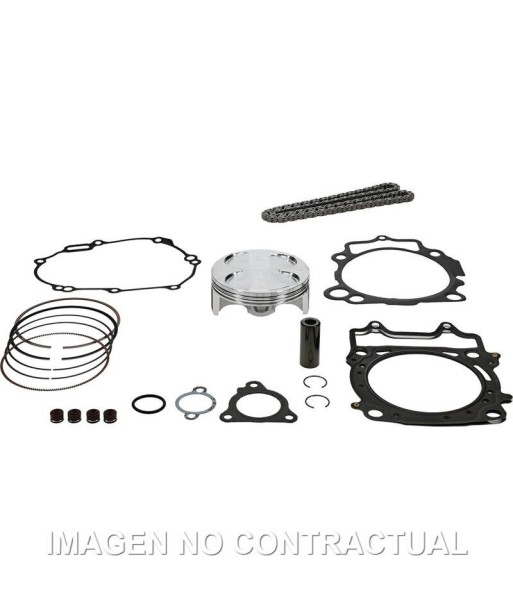 KIT PISTÓN VERTEX (A) YAMAHA YZ 450F (18/19) - WR 450F (19/20)