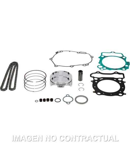 KIT PISTÓN VERTEX (A) YAMAHA YZ 250F (19/23) - WR 250F (20/24)