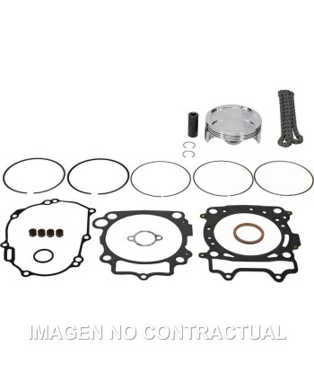 KIT PISTÓN VERTEX (A) YAMAHA YZ 450F (20/22) - WR 450F (21/23)