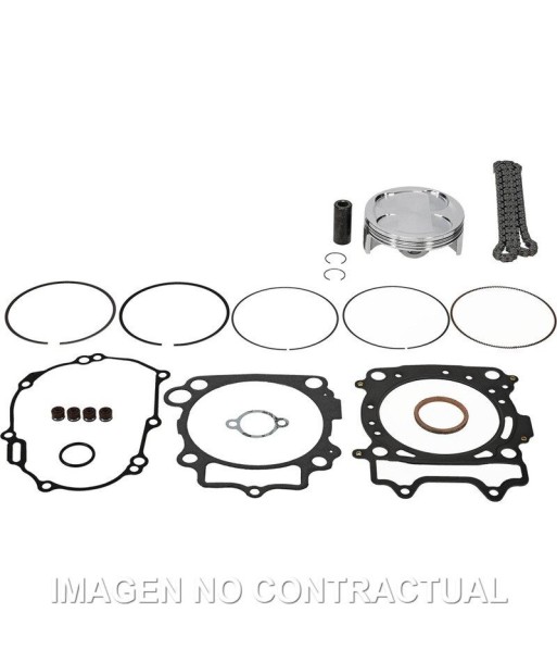 KIT PISTÓN VERTEX (C) YAMAHA YZ 450F (20/22) - WR 450F (21/23)