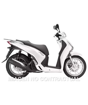 KIT PLASTICOS HERT HONDA SH 125-150 BLANCO