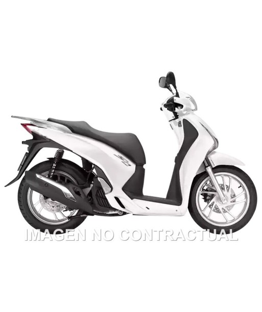 KIT PLASTICOS HERT HONDA SH 125-150 BLANCO