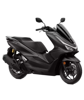 KIT PLASTICOS HERT HONDA PCX 125 NEGRO MATE