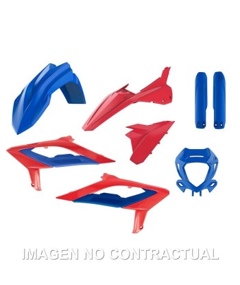 KIT COMPLETO PLASTICOS POLISPORT BETA RR 250/300