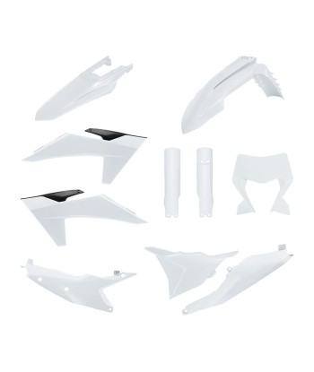 KIT PLASTICOS COMPLETO POLISPORT KTM EXC-EXC-F