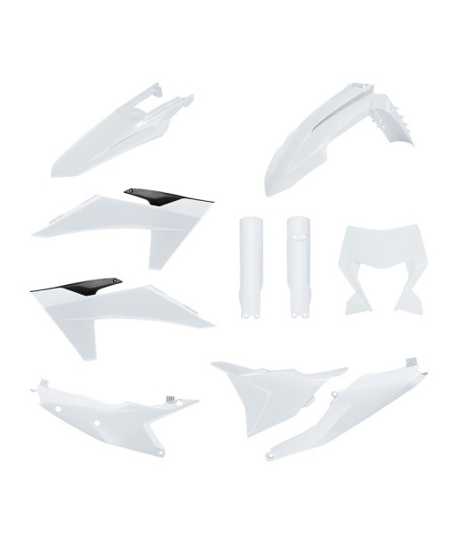 KIT PLASTICOS COMPLETO POLISPORT KTM EXC-EXC-F