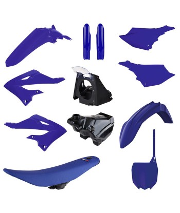 Kit completo de plásticos Polisport Restyling para Yamaha YZ 125