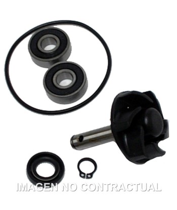 Kit Reparación Bomba De Agua Motor Minarelli 50