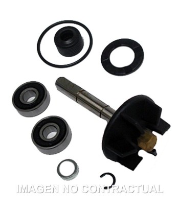 Kit Reparación Bomba De Agua Piaggio 50