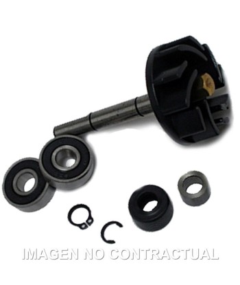 Kit Reparación Bomba De Agua Piaggio Hexagon 125