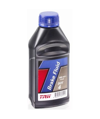 Líquido de frenos TRW DOT4 500 ML