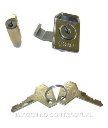 Kit llaves guantera Vespa 75Primavera