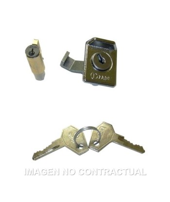 Kit llaves dirección y guantera Vespa 75 Primavera