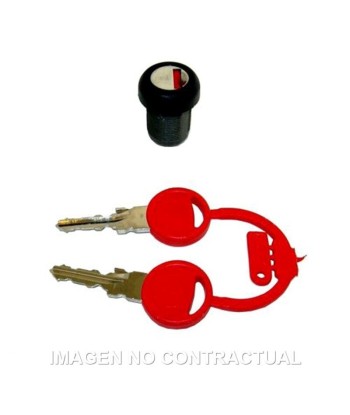 Kit llaves sillín Derbi GPR50