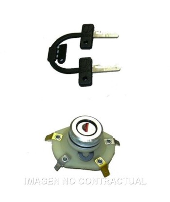 Llave contacto Vespa Primavera 75