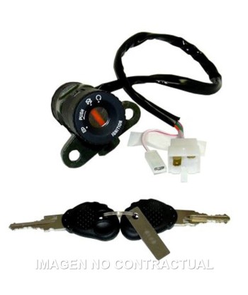 Llave contacto Aprilia RS 50 - Tuono 50