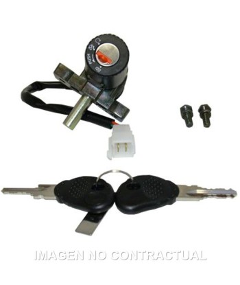 Llave contacto Aprilia SR 50 LC