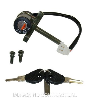 Llave contacto Aprilia Leonardo 125 ST