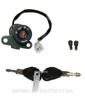 Llave contacto Aprilia Tuono 125