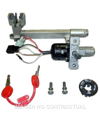 Kit llaves contacto y sillín Yamaha BW Bump 50