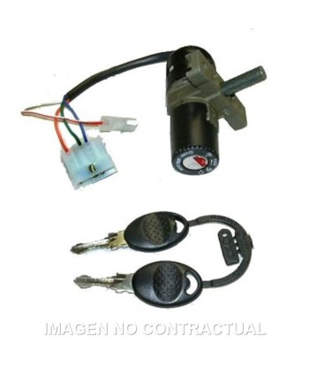 Llave contacto Aprilia Gulliver AC/LC