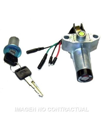 Kit llaves contacto y sillín Honda SH Scoopy 50