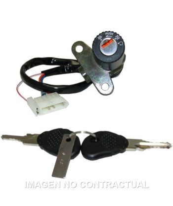 Llave contacto Derbi 50GPR