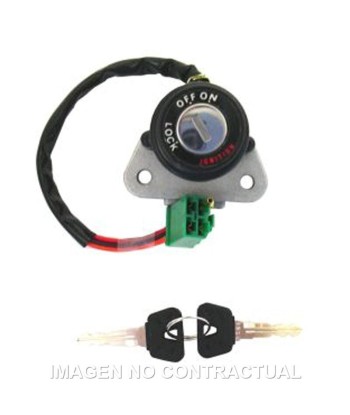 Llave contacto Hyosung Aquila