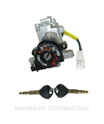 Llave contacto Kymco Filly 50