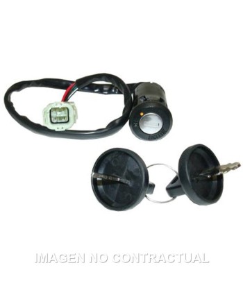 Llave contacto Kymco Quad 2 posiciones