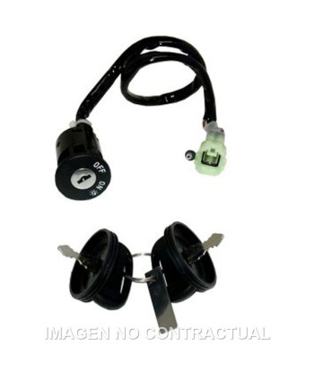 Llave contacto Kymco MXU 50