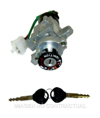 Llave contacto Kymco People S 50