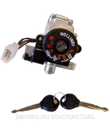 Llave contacto Kymco Gran Dink 125