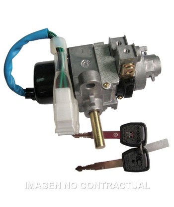 Llave contacto Kymco People GTI