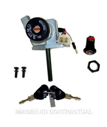 Kit llaves contacto y guantera Yamaha Majesty 125 DD