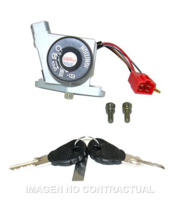 Llave contacto Yamaha Jog RR 50
