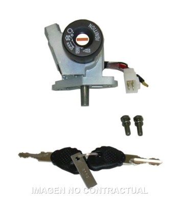 Llave contacto Yamaha Maxter 125