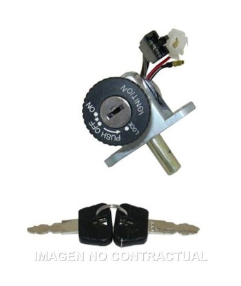 Llave contacto Yamaha BW Original 50
