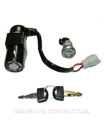 Kit llaves contacto y sillín Honda SFX 50