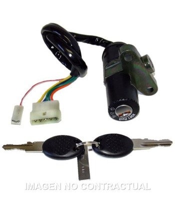 Llave contacto Aprilia RS/Extrema 50