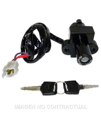 Llave contacto Honda CBR-F 600