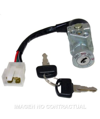 Llave contacto Honda Vision 50