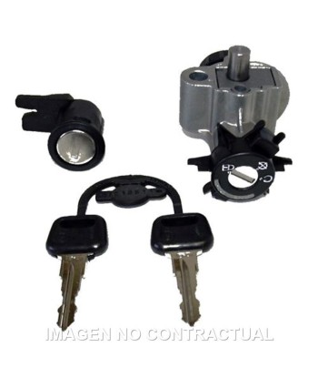 Llave contacto Peugeot Elyseo 50