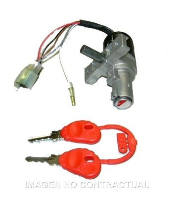 Llave contacto Yamaha Axis 50